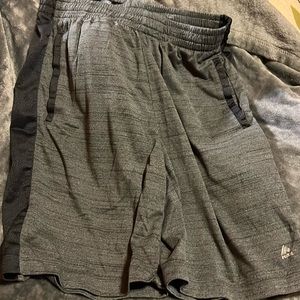 Rbx performance 7” shorts NWOT drawstring and elastic waist and pockets